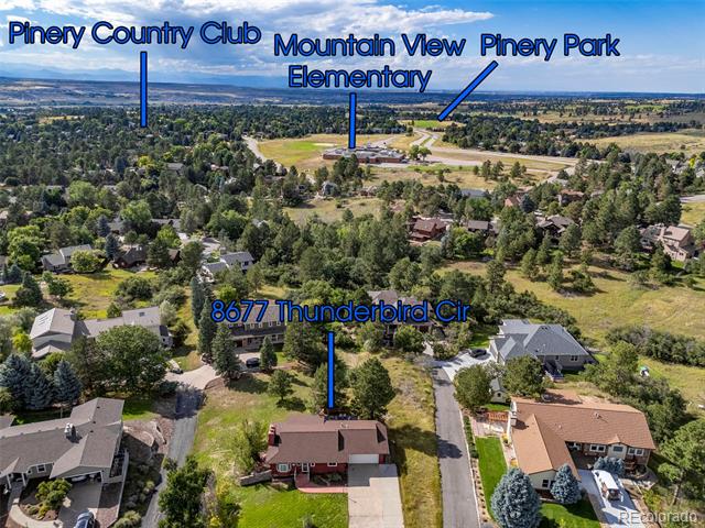 8677 Thunderbird Circle