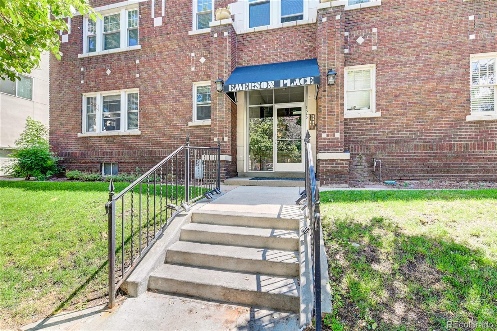 1340 N Emerson Street Unit: 8