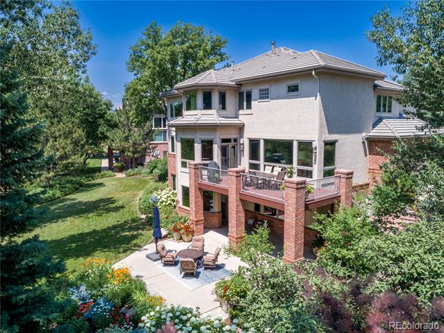 6722 S Wolff Court