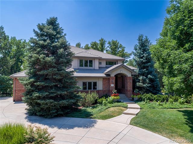 6722 S Wolff Court
