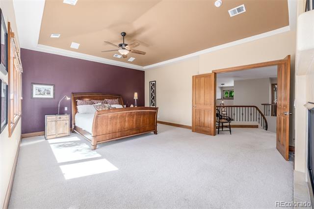 6722 S Wolff Court