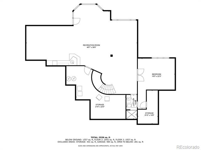 6722 S Wolff Court