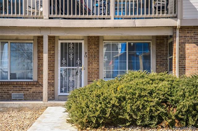 175 S Sable Boulevard Unit: P13