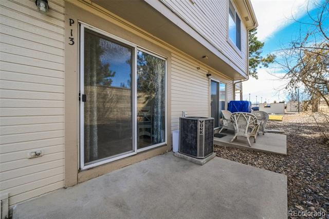 175 S Sable Boulevard Unit: P13