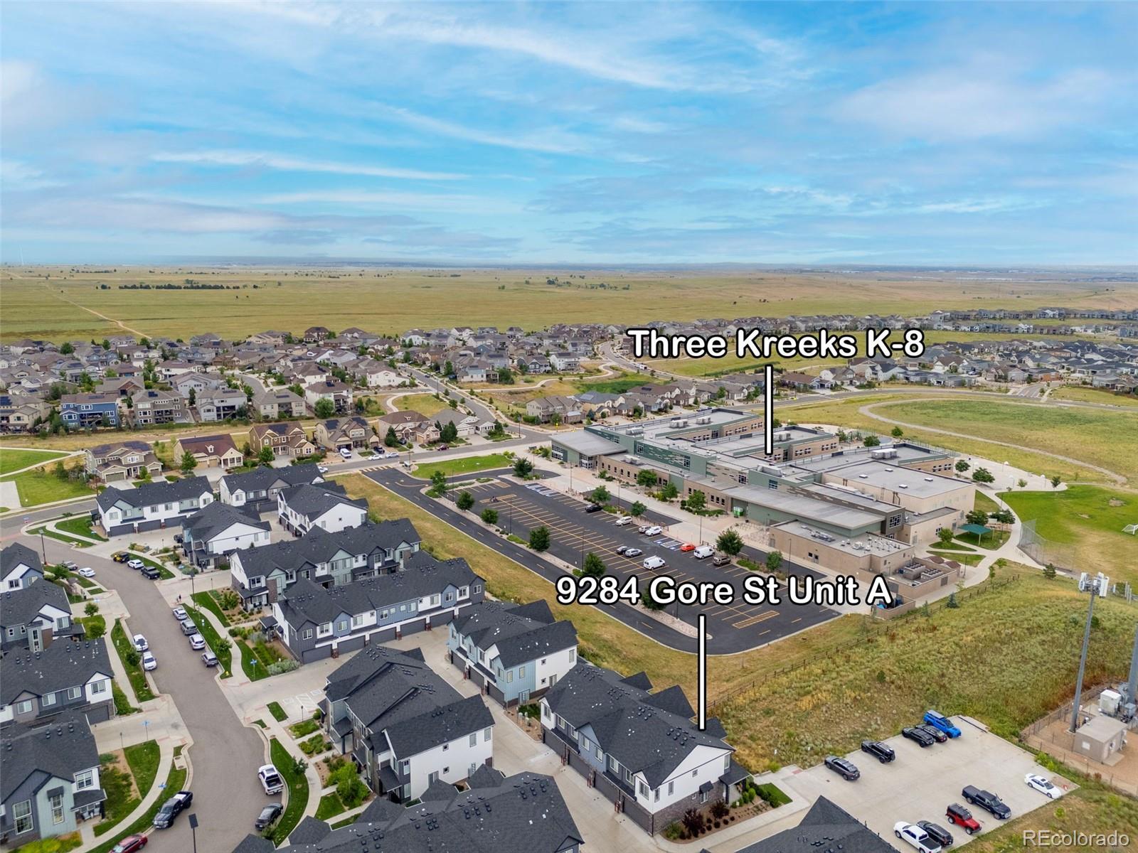 9284 Gore Street Unit: A