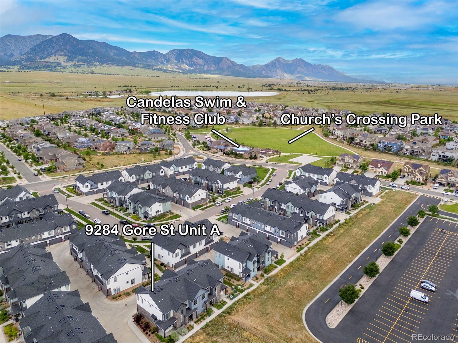 9284 Gore Street Unit: A