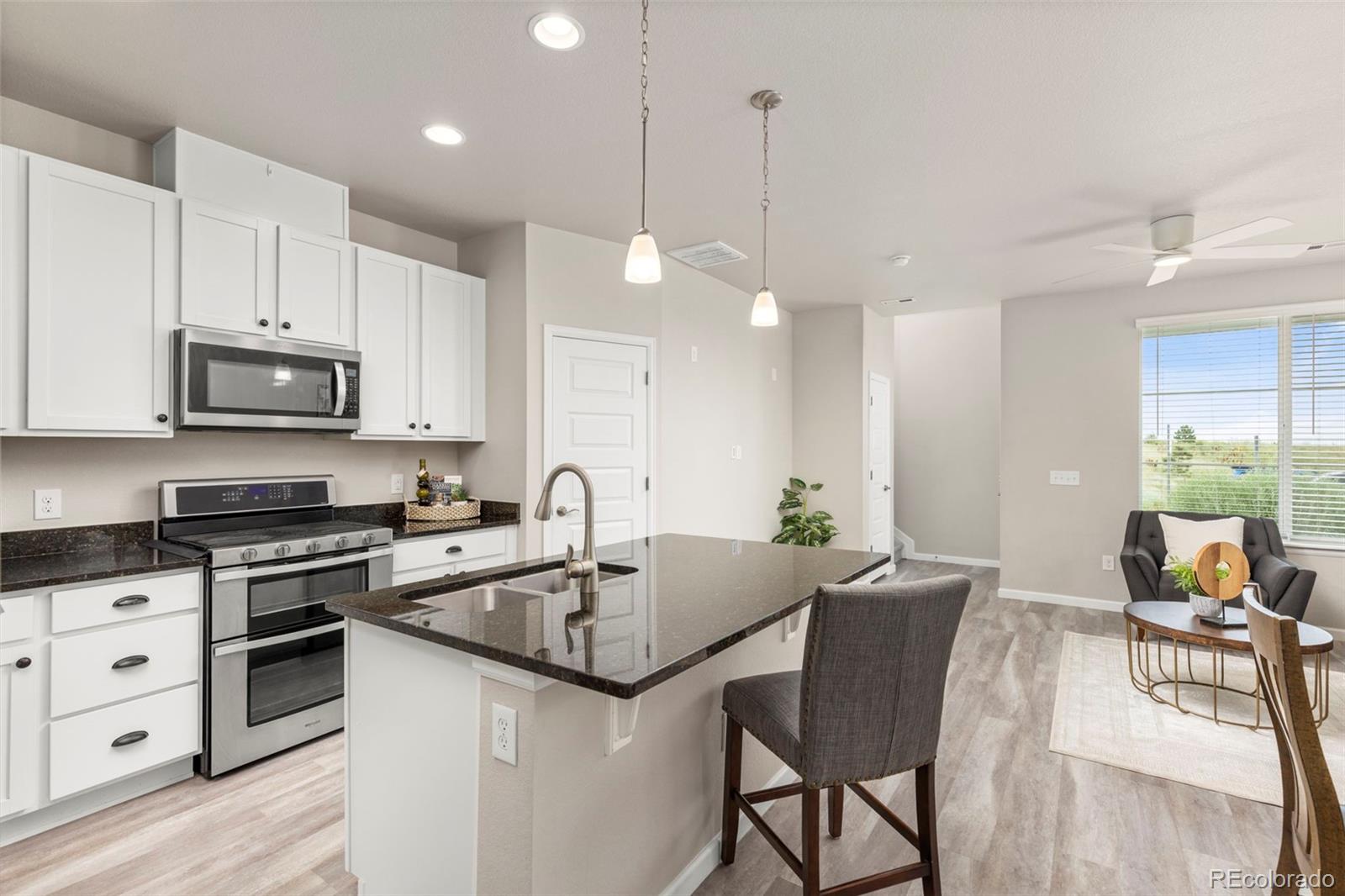 9284 Gore Street Unit: A