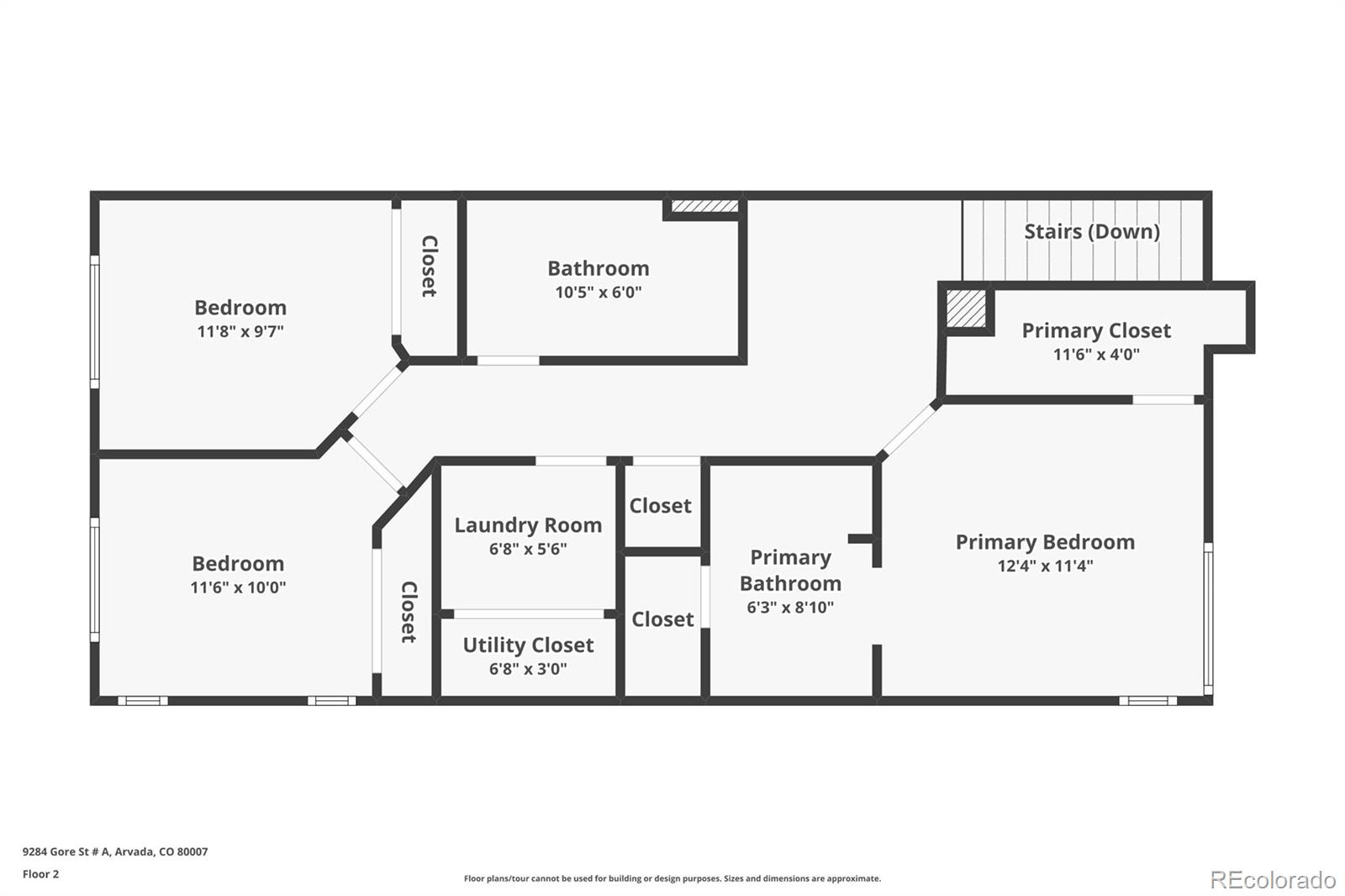 9284 Gore Street Unit: A