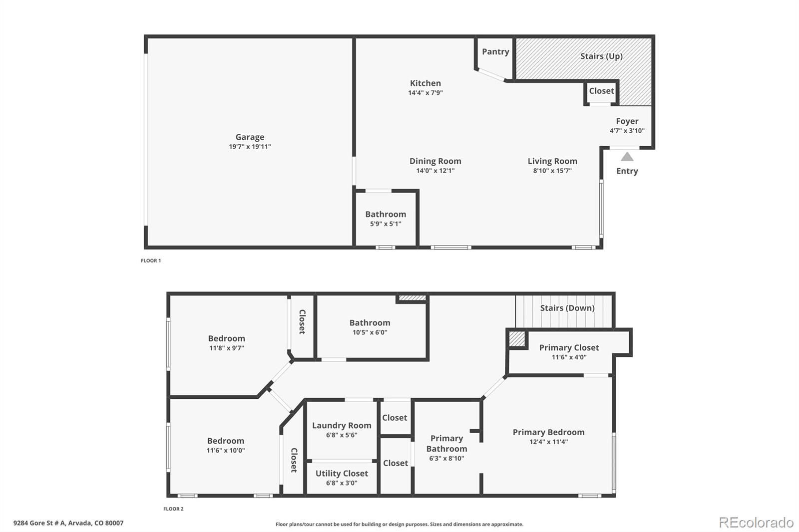 9284 Gore Street Unit: A