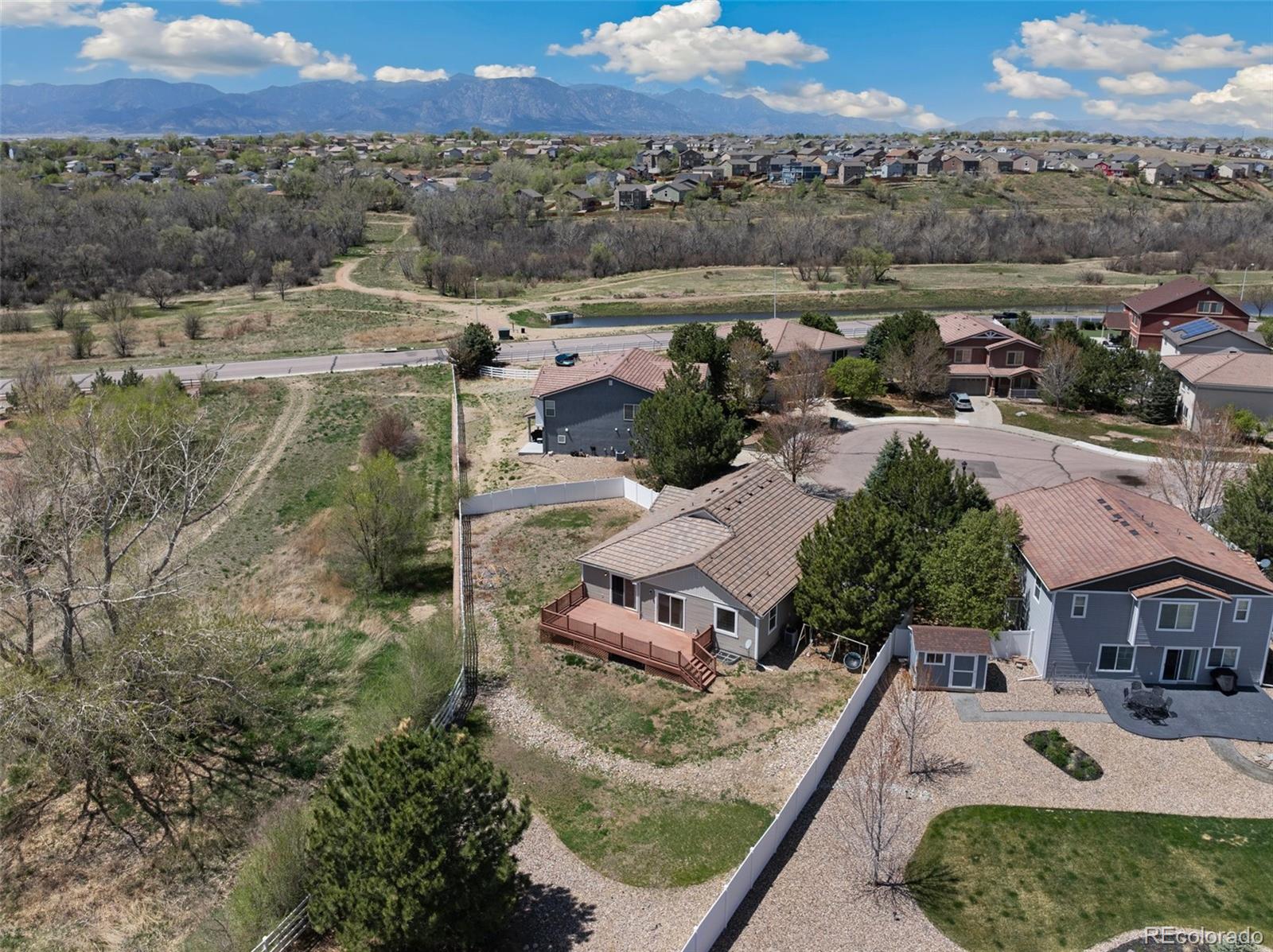 9735 Fireside Court