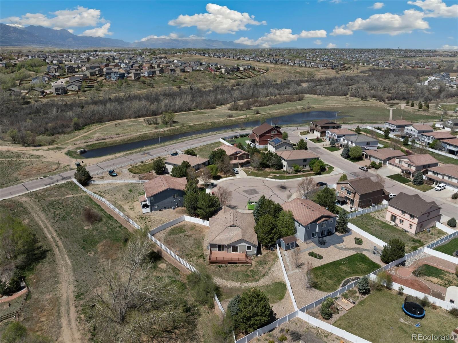 9735 Fireside Court
