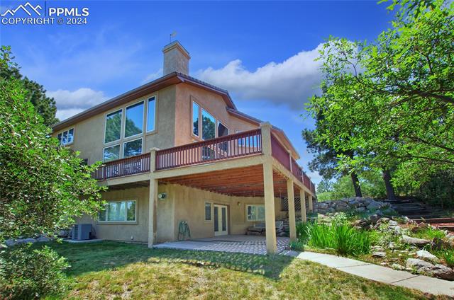 12708 Crowfoot Springs Road