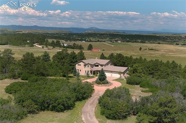 12708 Crowfoot Springs Road