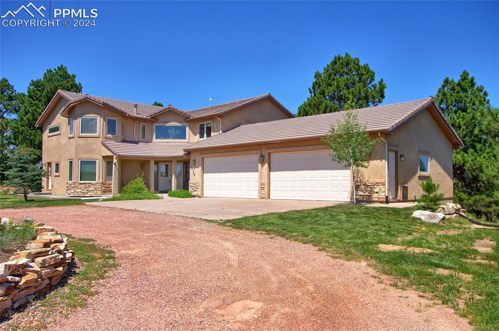 12708 Crowfoot Springs Road