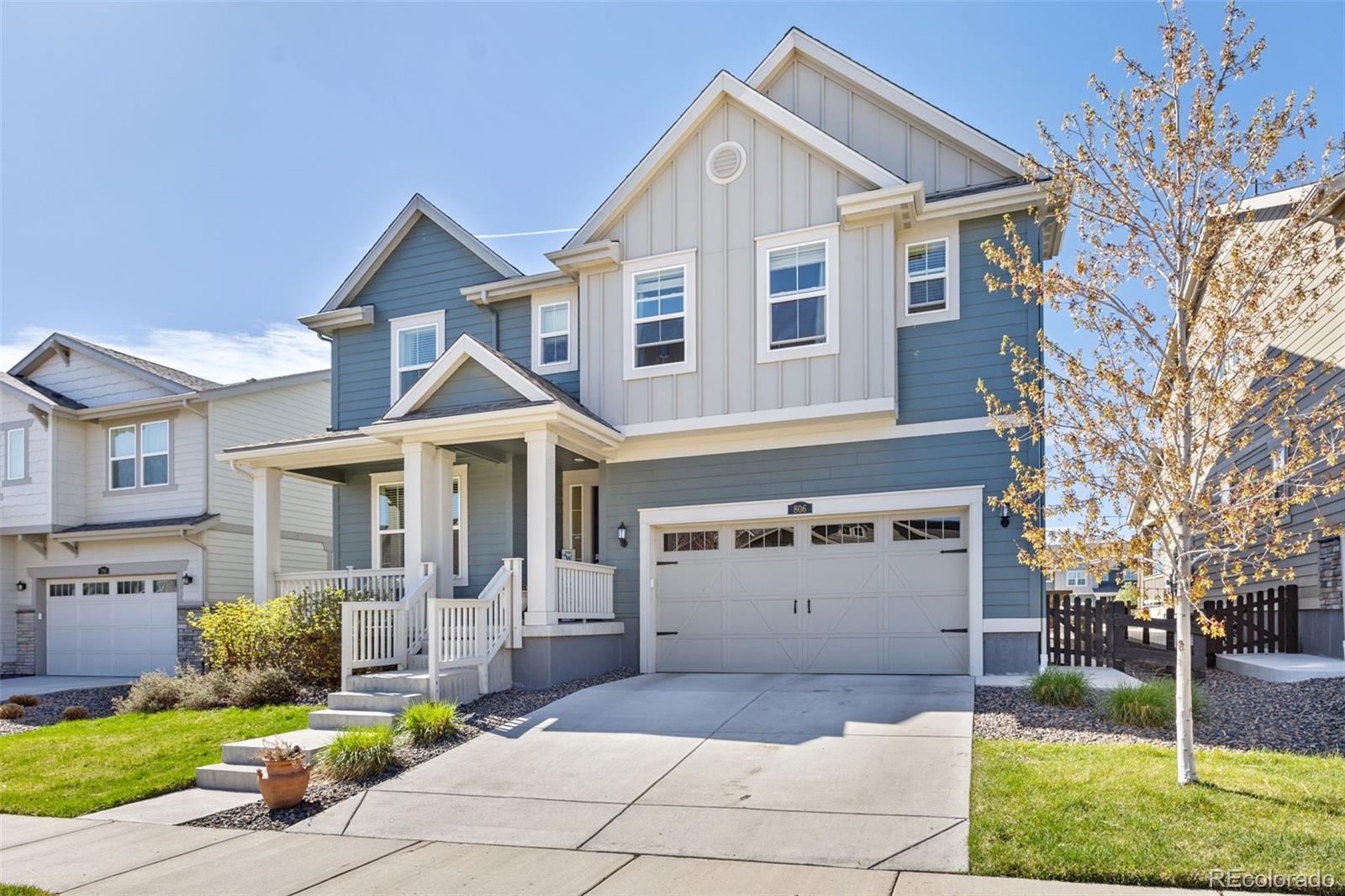 806 Cabot Drive