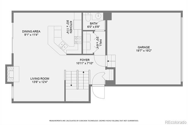 8795 W Cornell Avenue Unit: 1