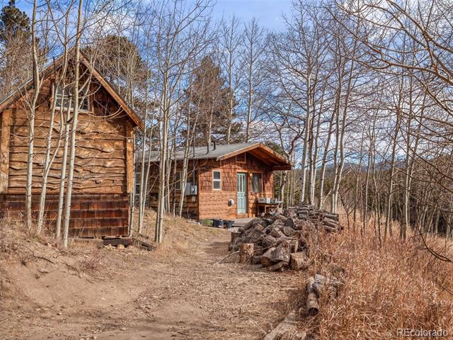 757 Lower Travis Gulch Road