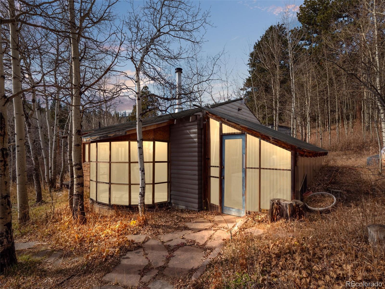 757 Lower Travis Gulch Road