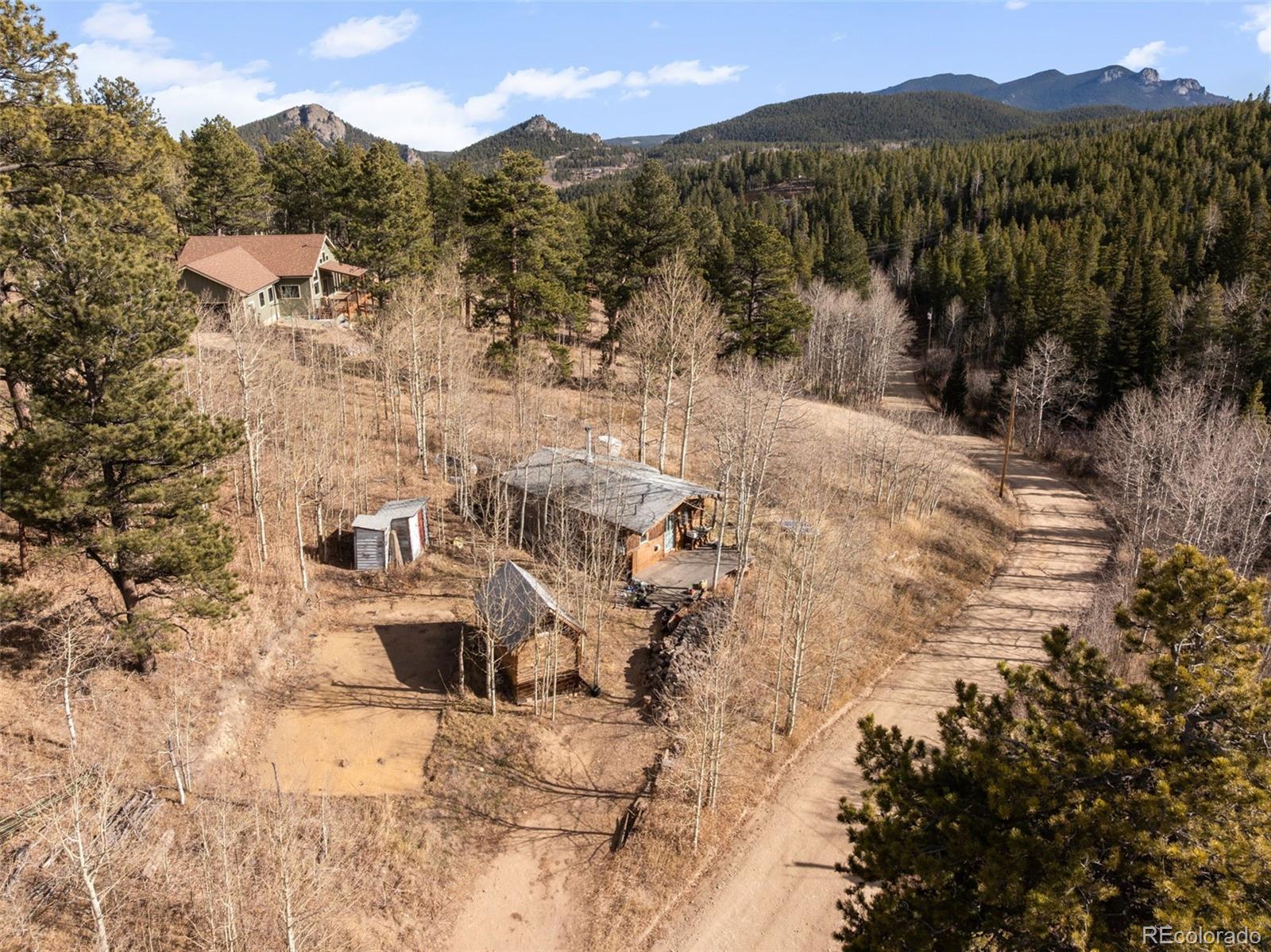757 Lower Travis Gulch Road