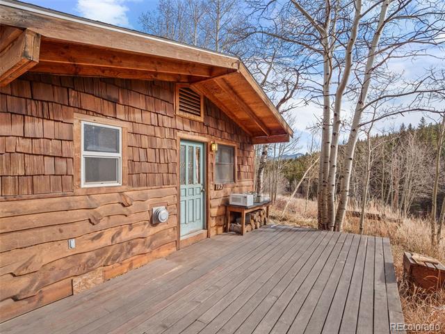 757 Lower Travis Gulch Road