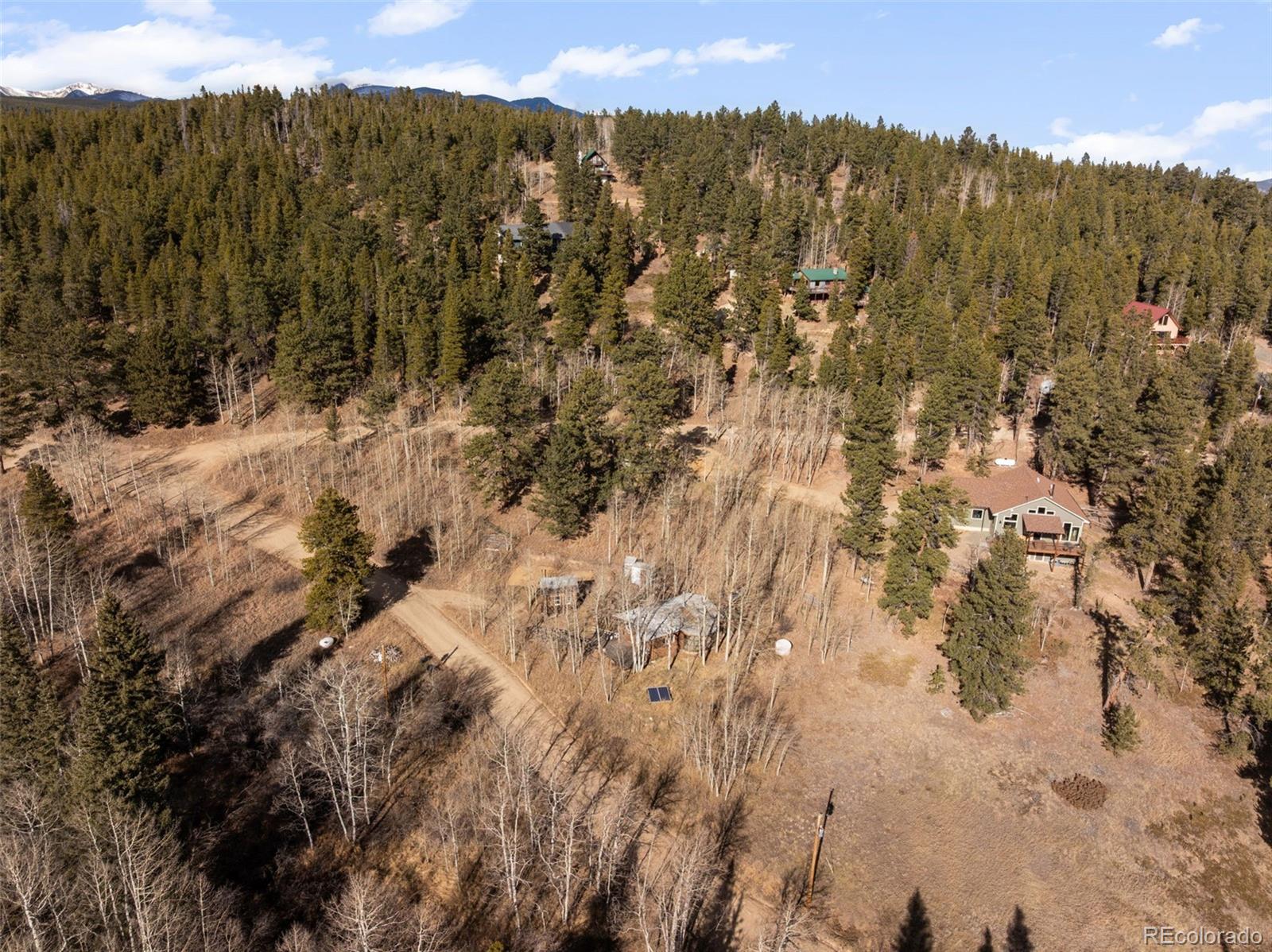 757 Lower Travis Gulch Road