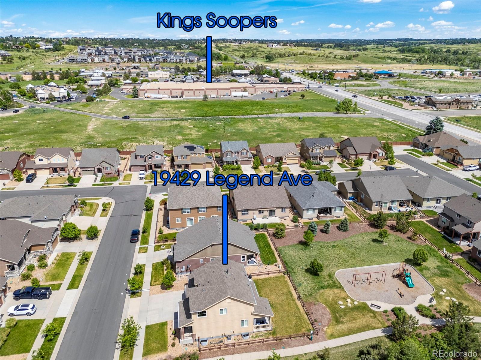 19429 Legend Avenue