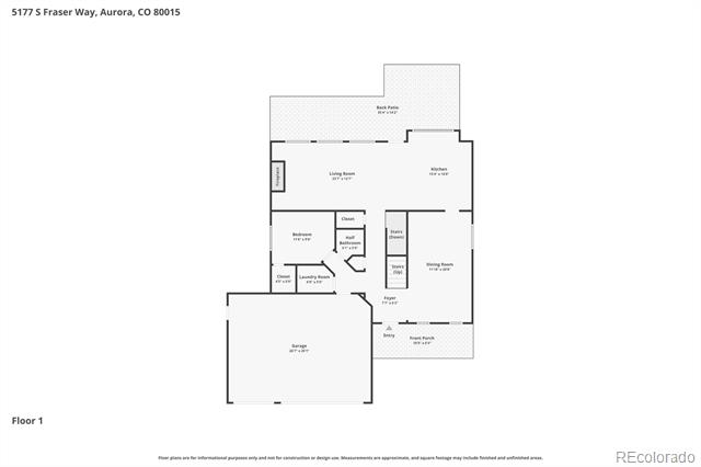 5177 S Fraser Way