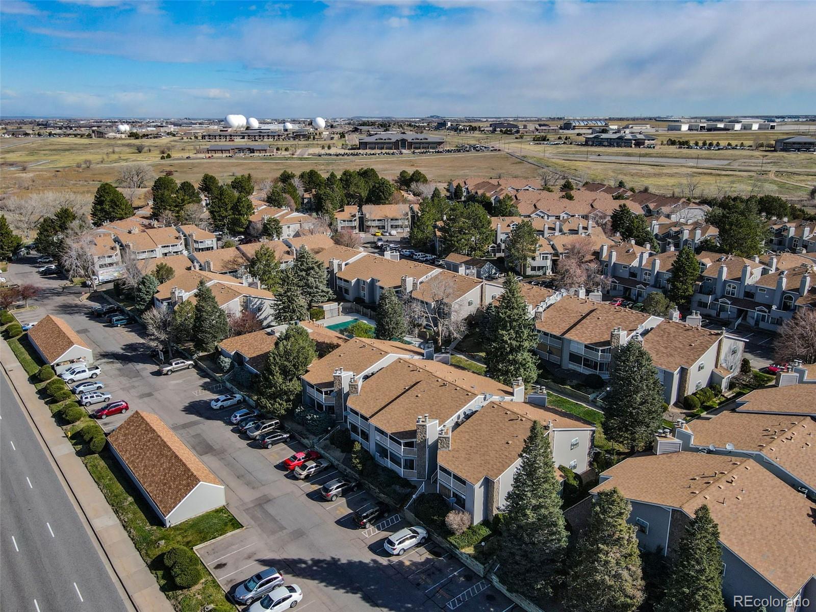 940 S Walden Way Unit: 201