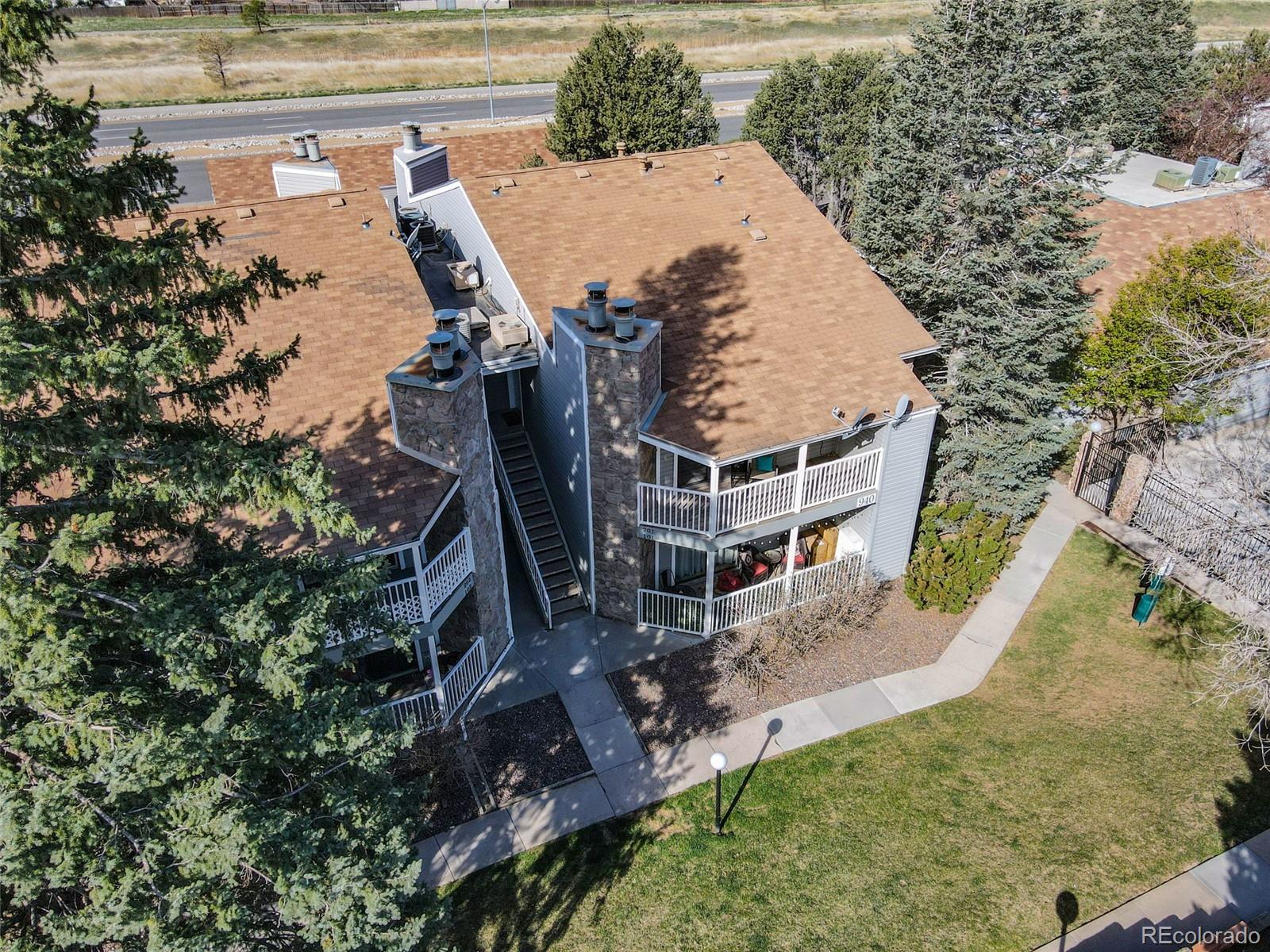 940 S Walden Way Unit: 201