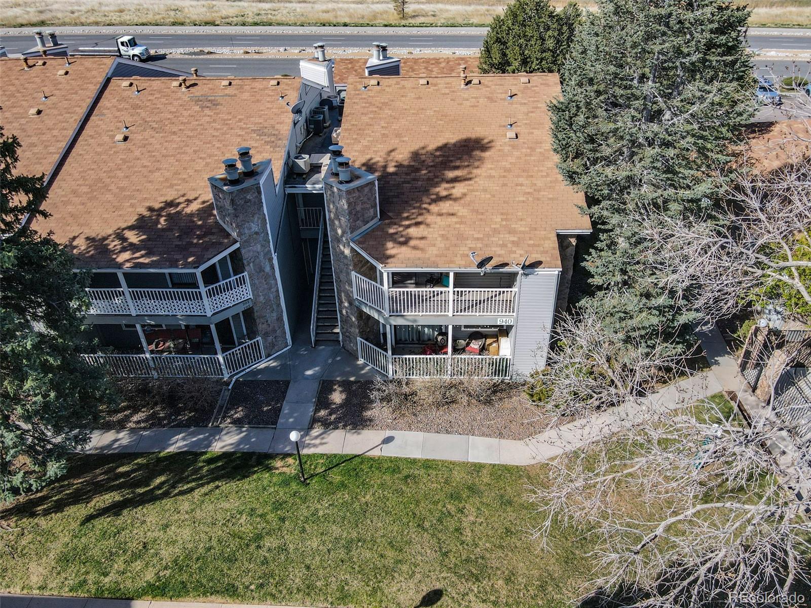 940 S Walden Way Unit: 201