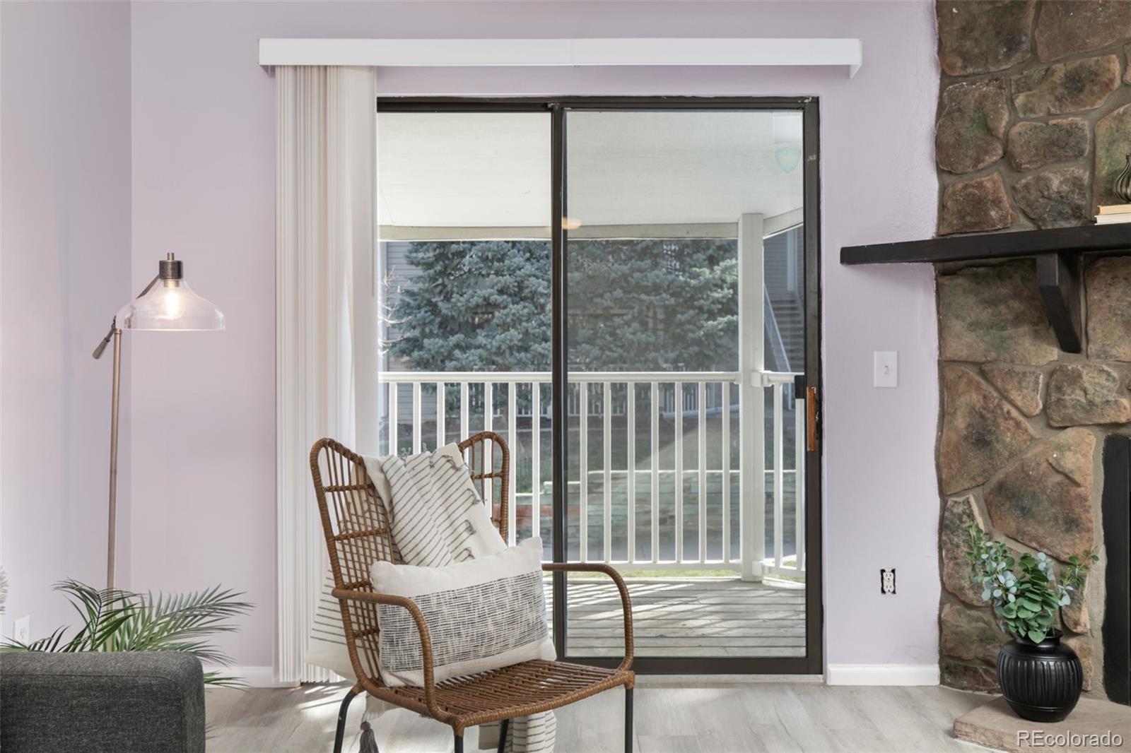 940 S Walden Way Unit: 201