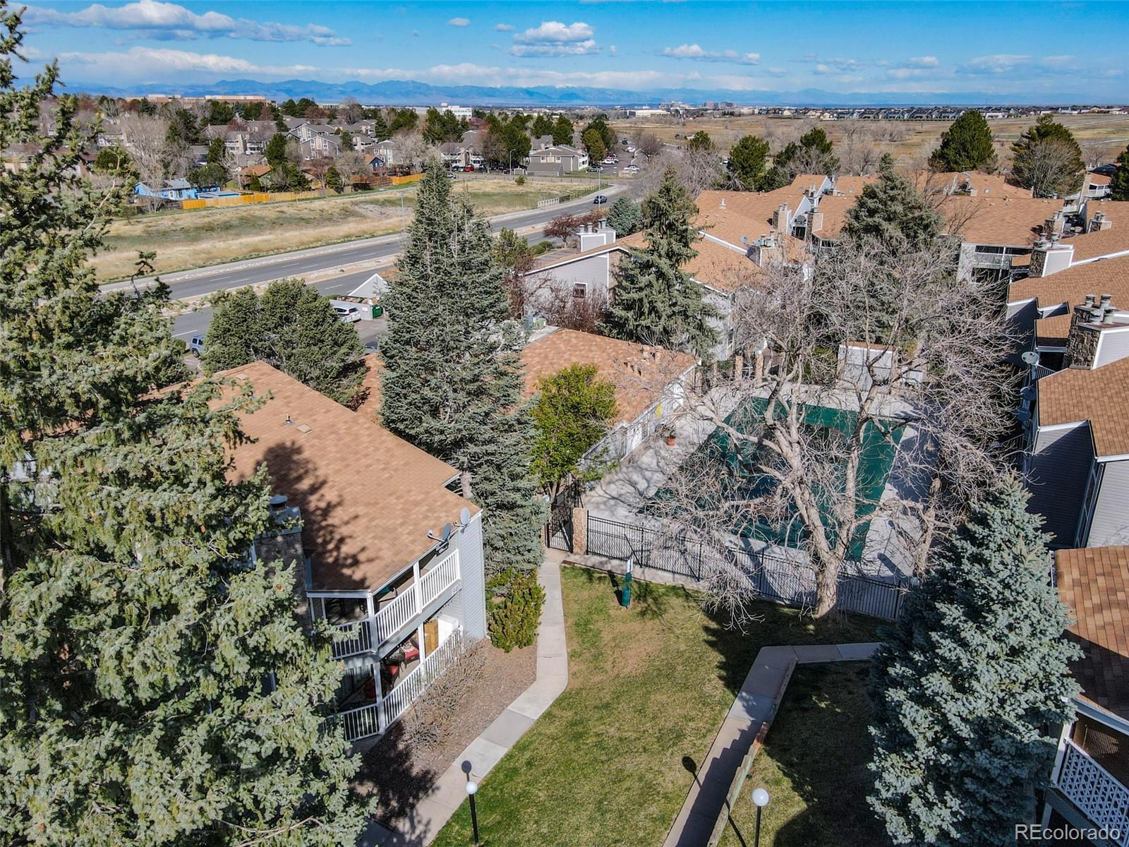940 S Walden Way Unit: 201