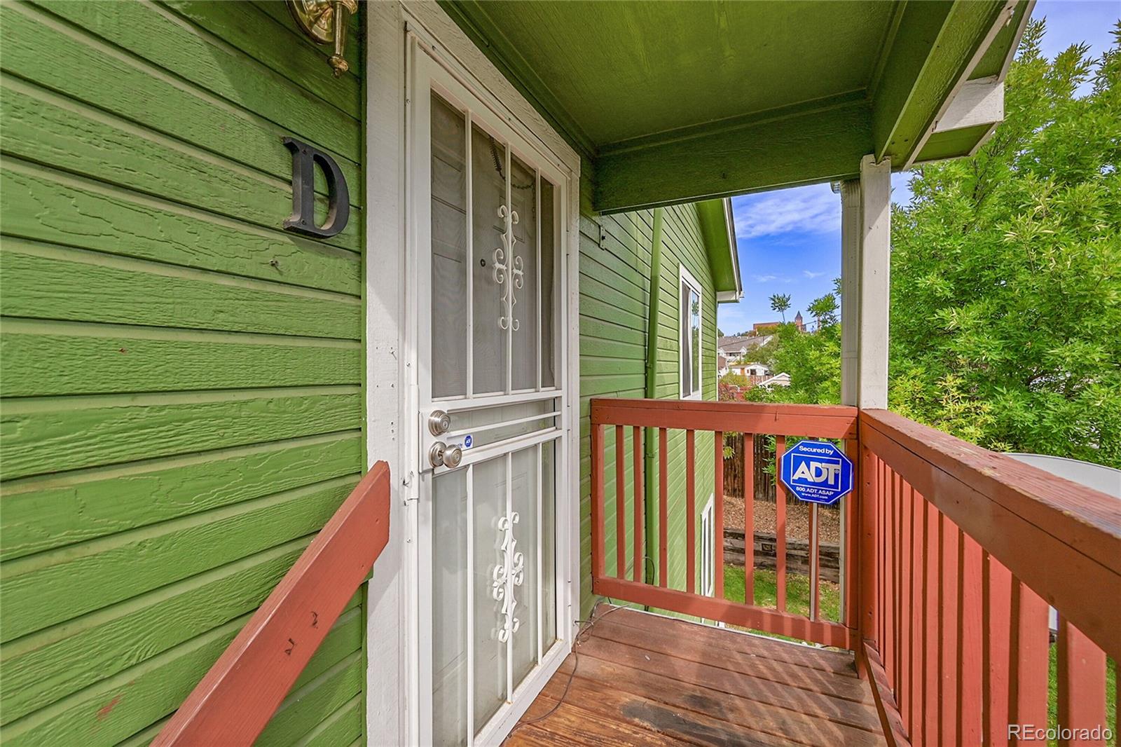 3226 W Girard Avenue Unit: D