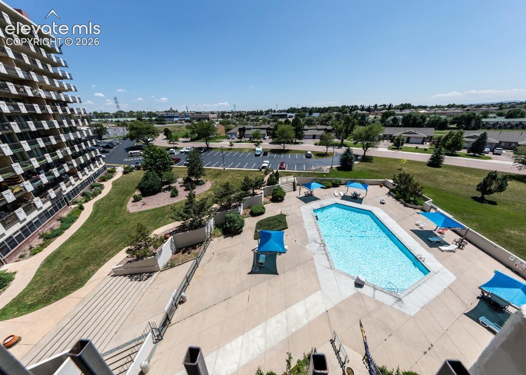 411 Lakewood Circle Unit: A1106