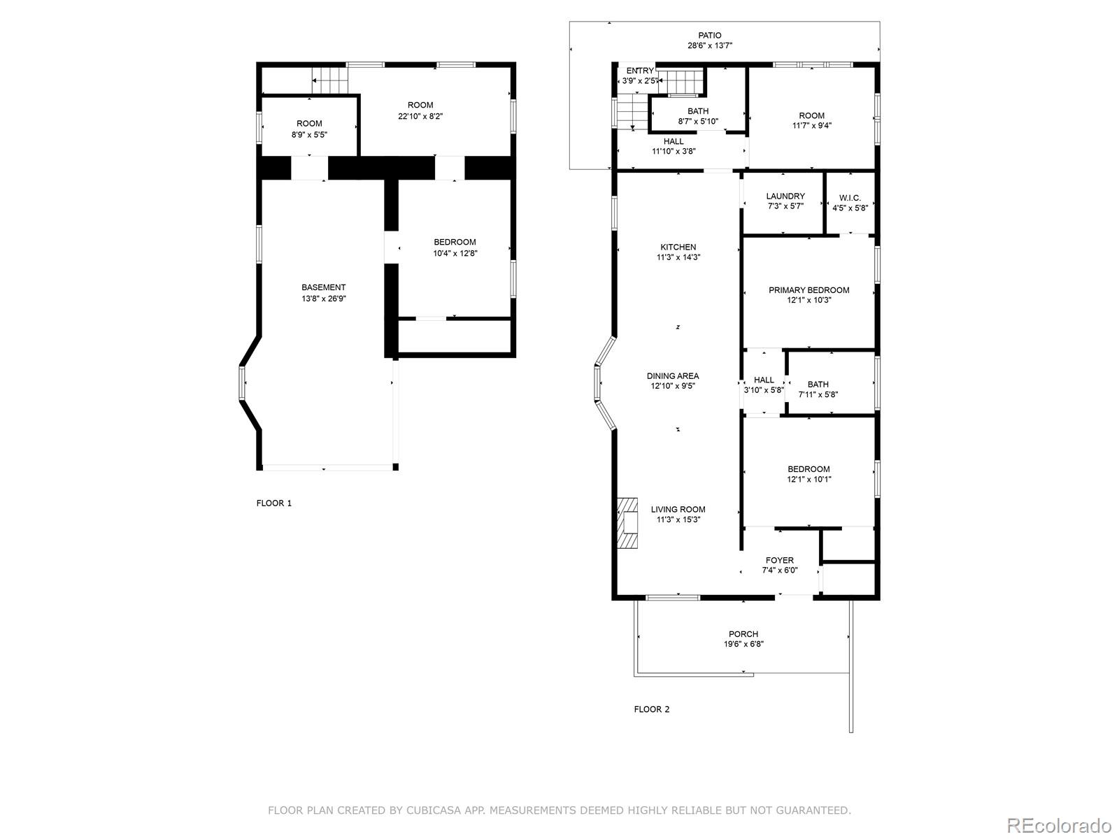 2732 W Denver Place