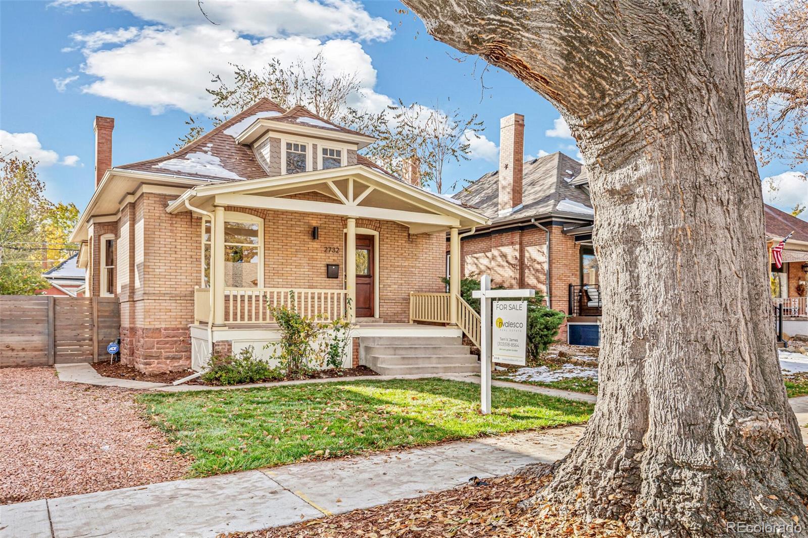 2732 W Denver Place