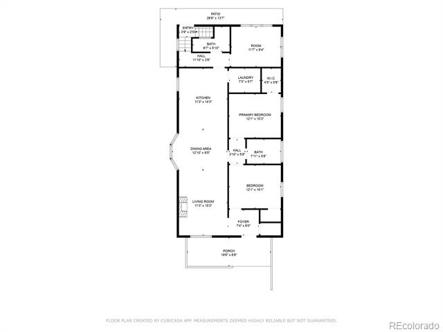 2732 W Denver Place