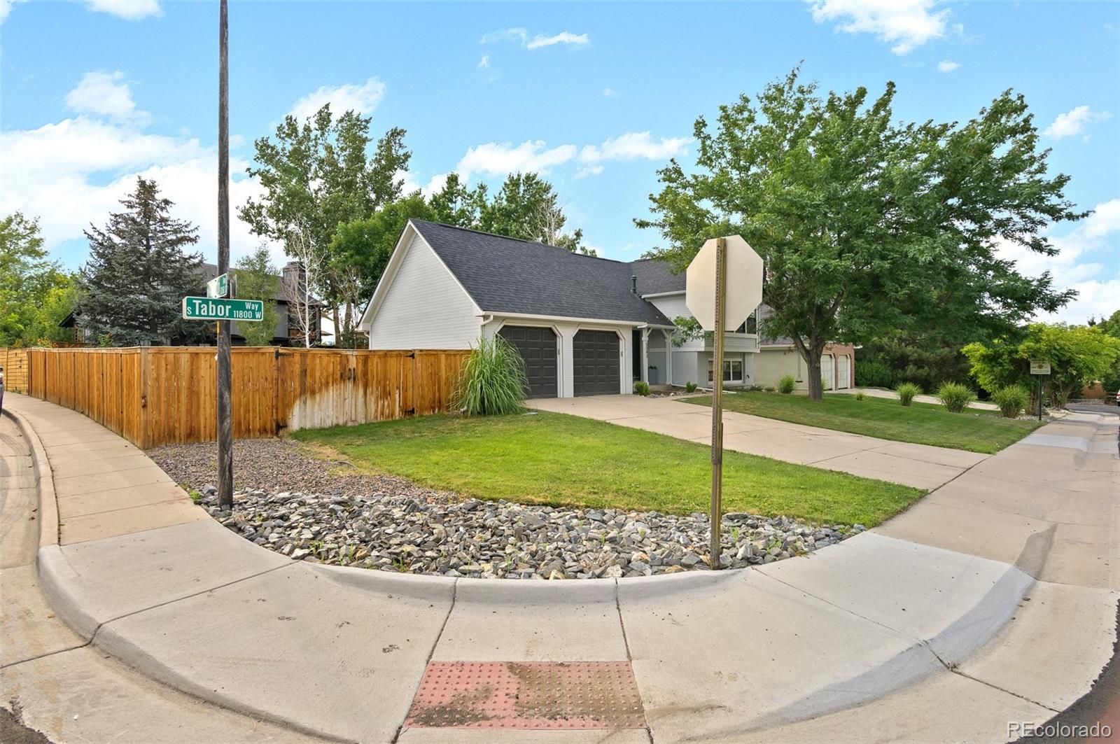 5343 S Tabor Way