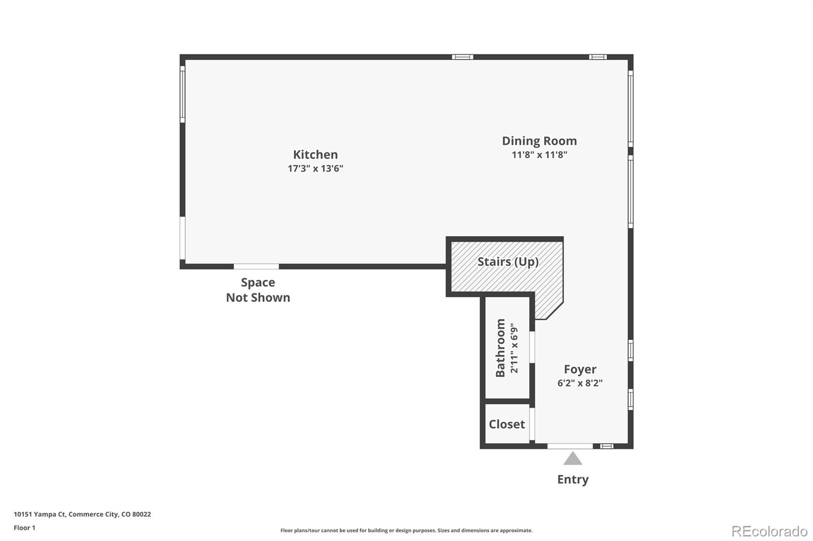 10151 Yampa Court