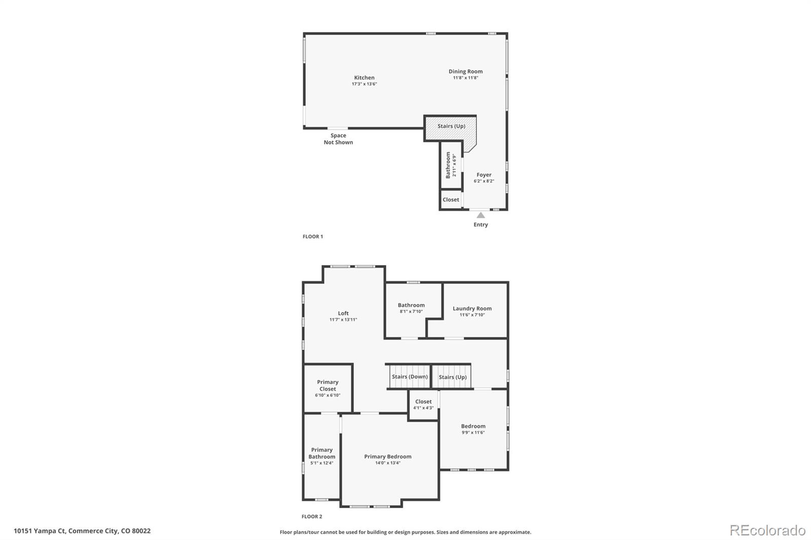 10151 Yampa Court