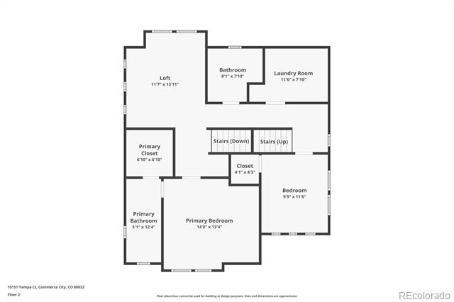 10151 Yampa Court