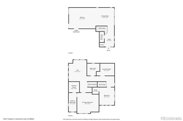 10151 Yampa Court
