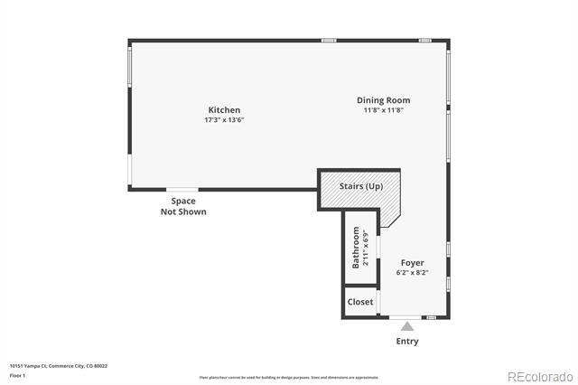 10151 Yampa Court