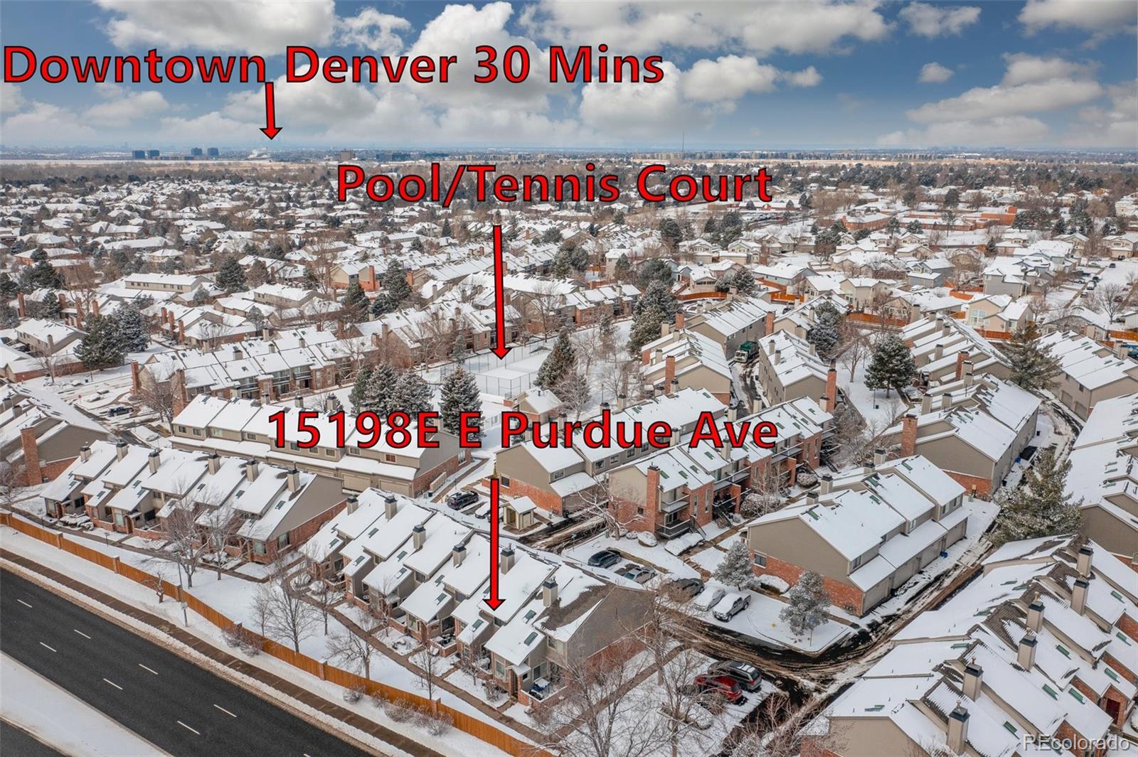 15198 E Purdue Avenue Unit: E