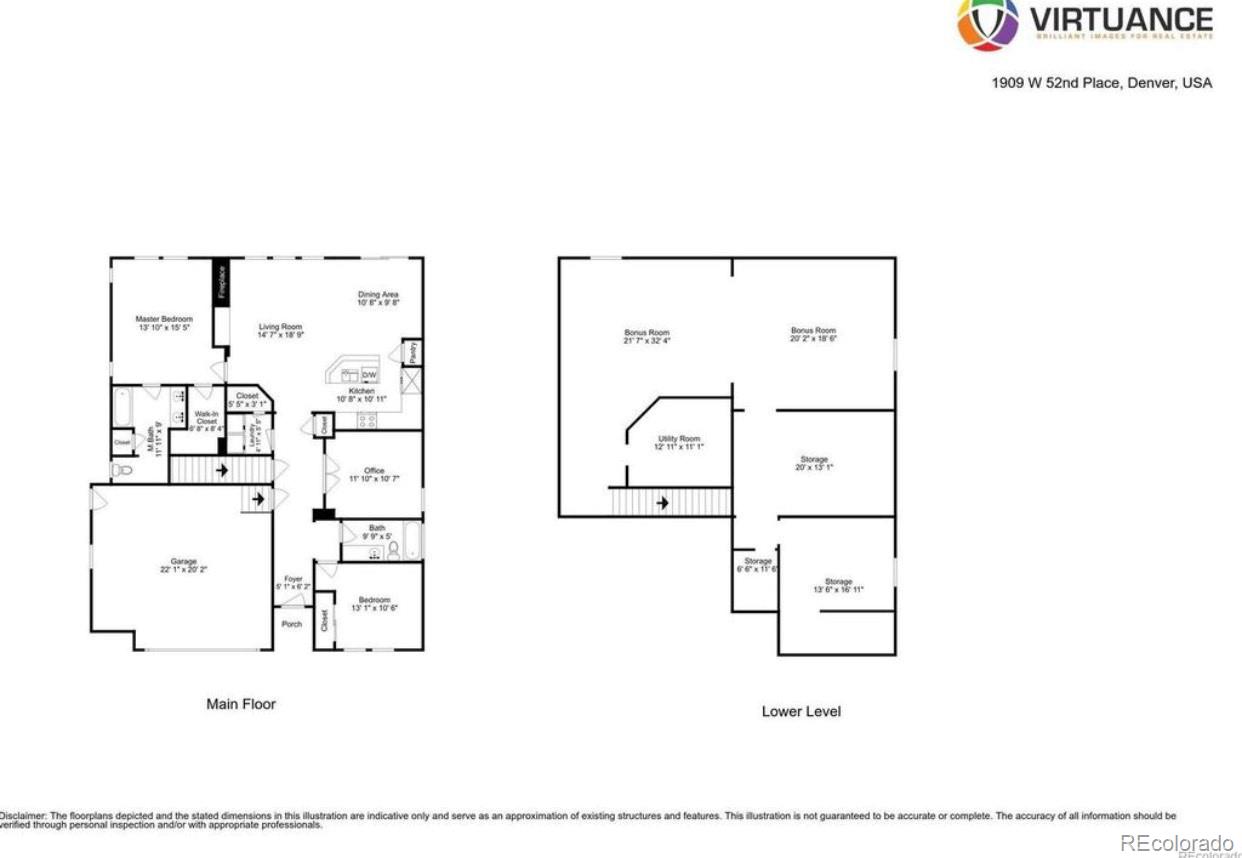 1909 W 52nd Place