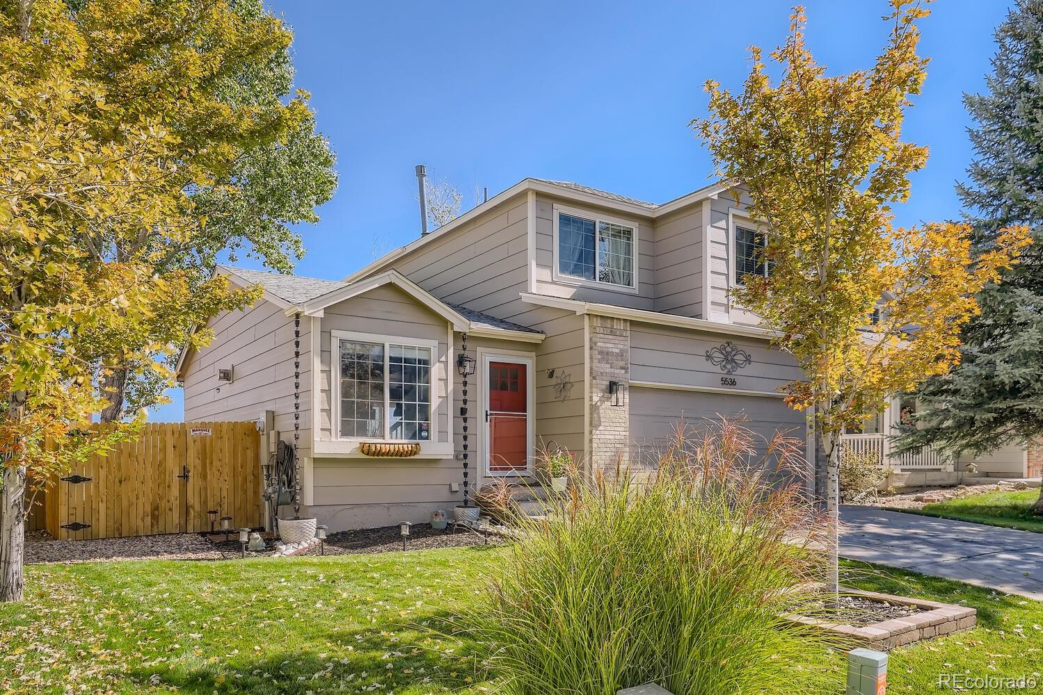 5536 S Yakima Way