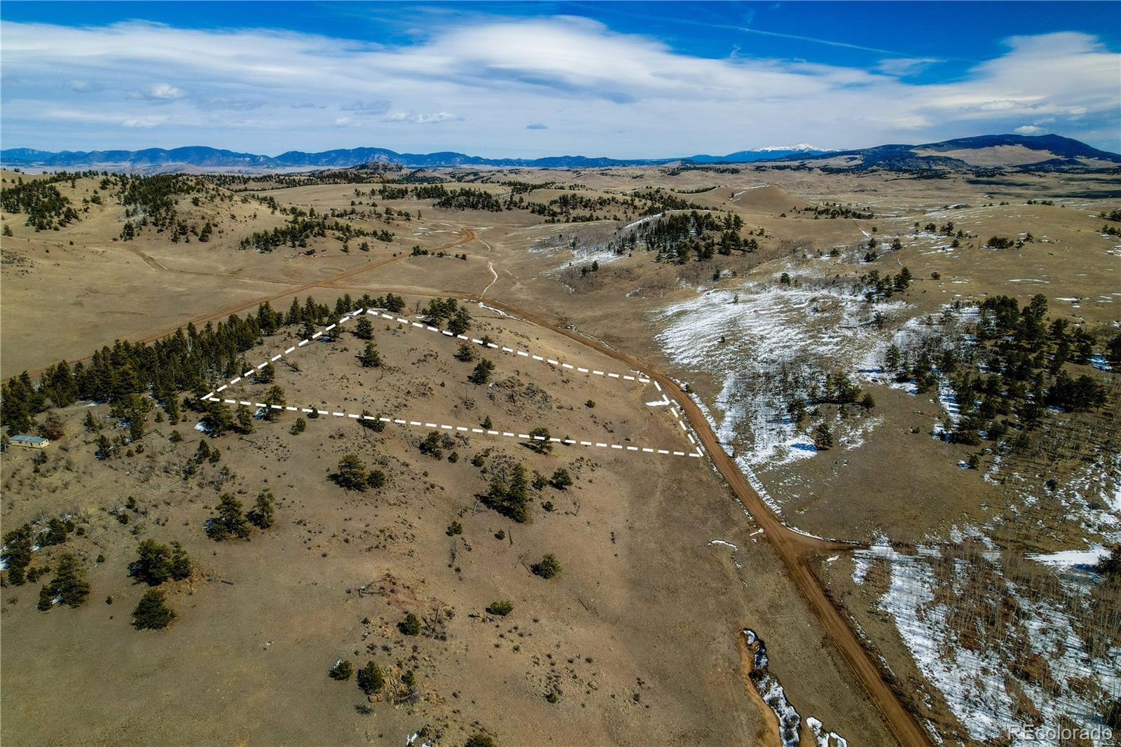 000 Dog Chief Trail