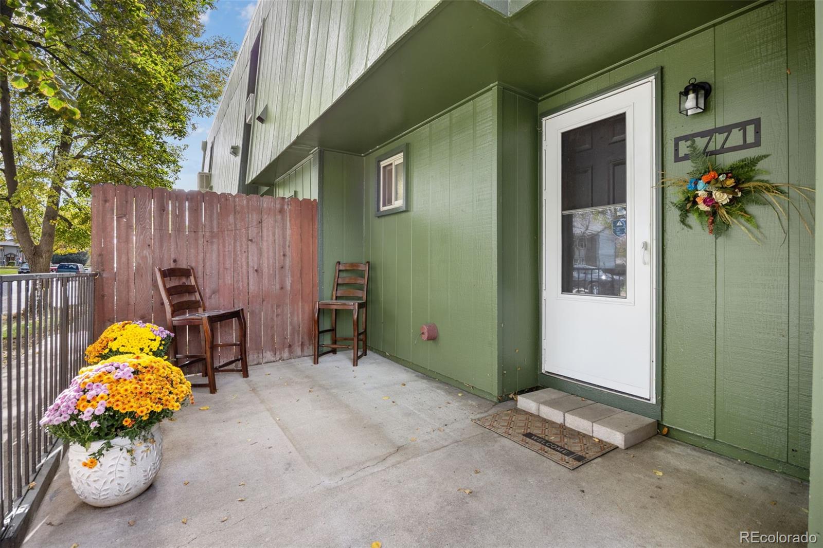 3771 Quail Street