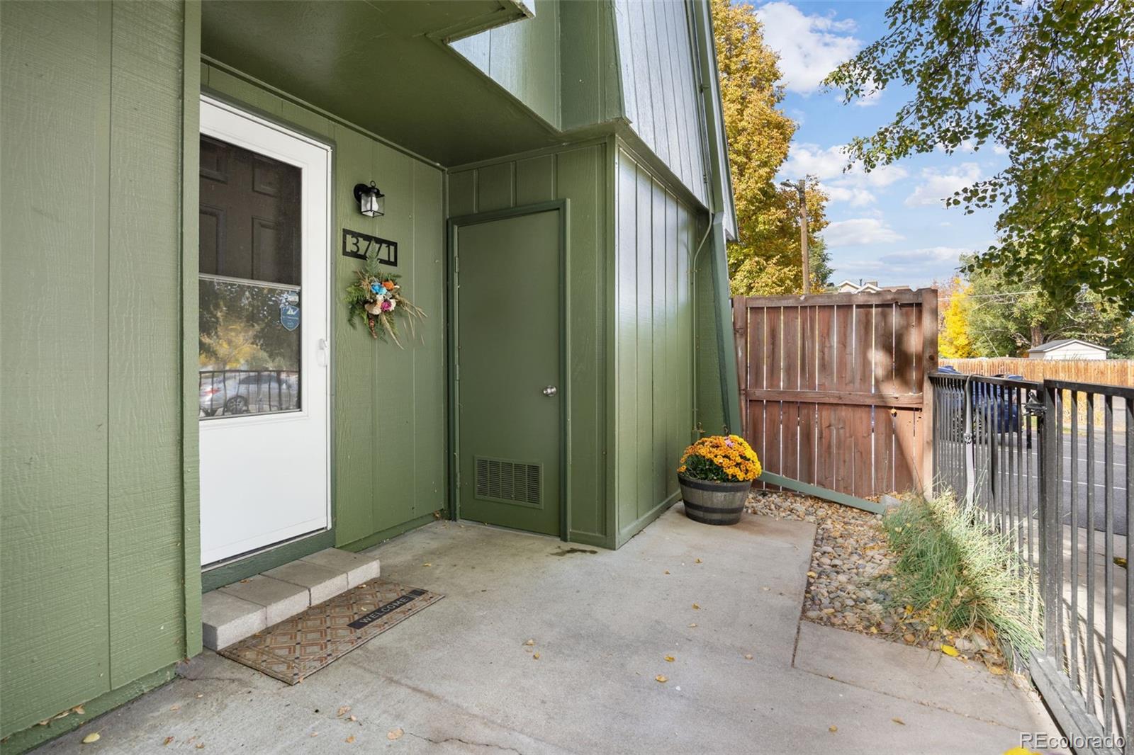 3771 Quail Street