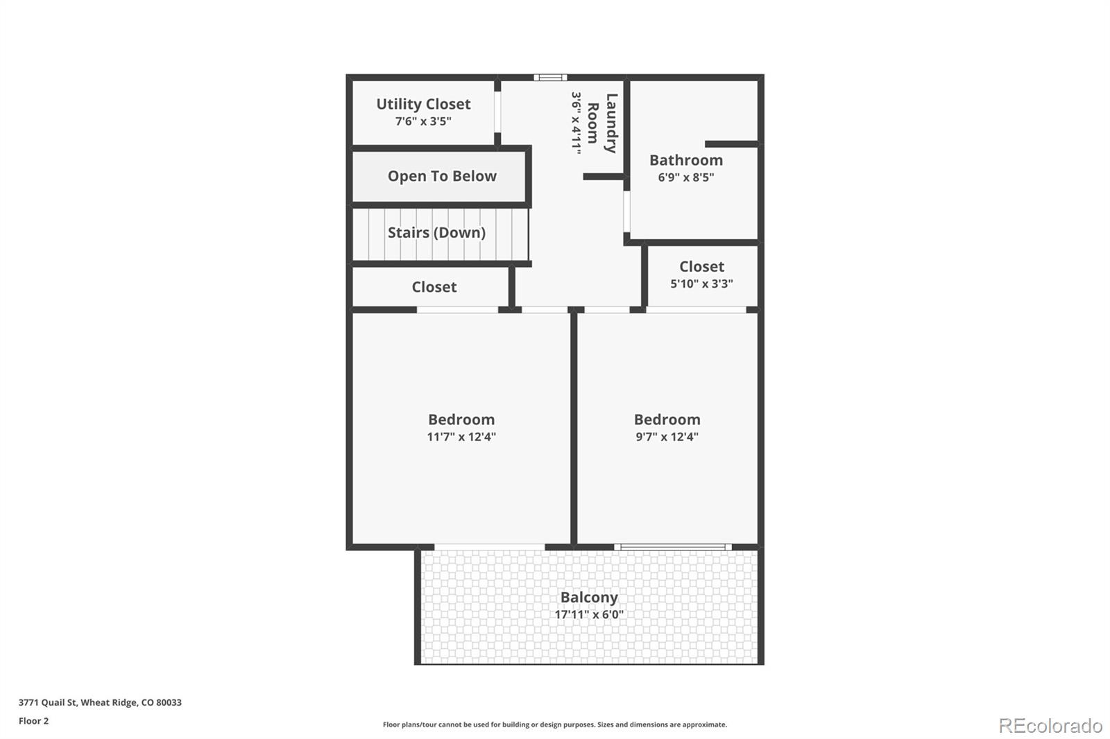 3771 Quail Street
